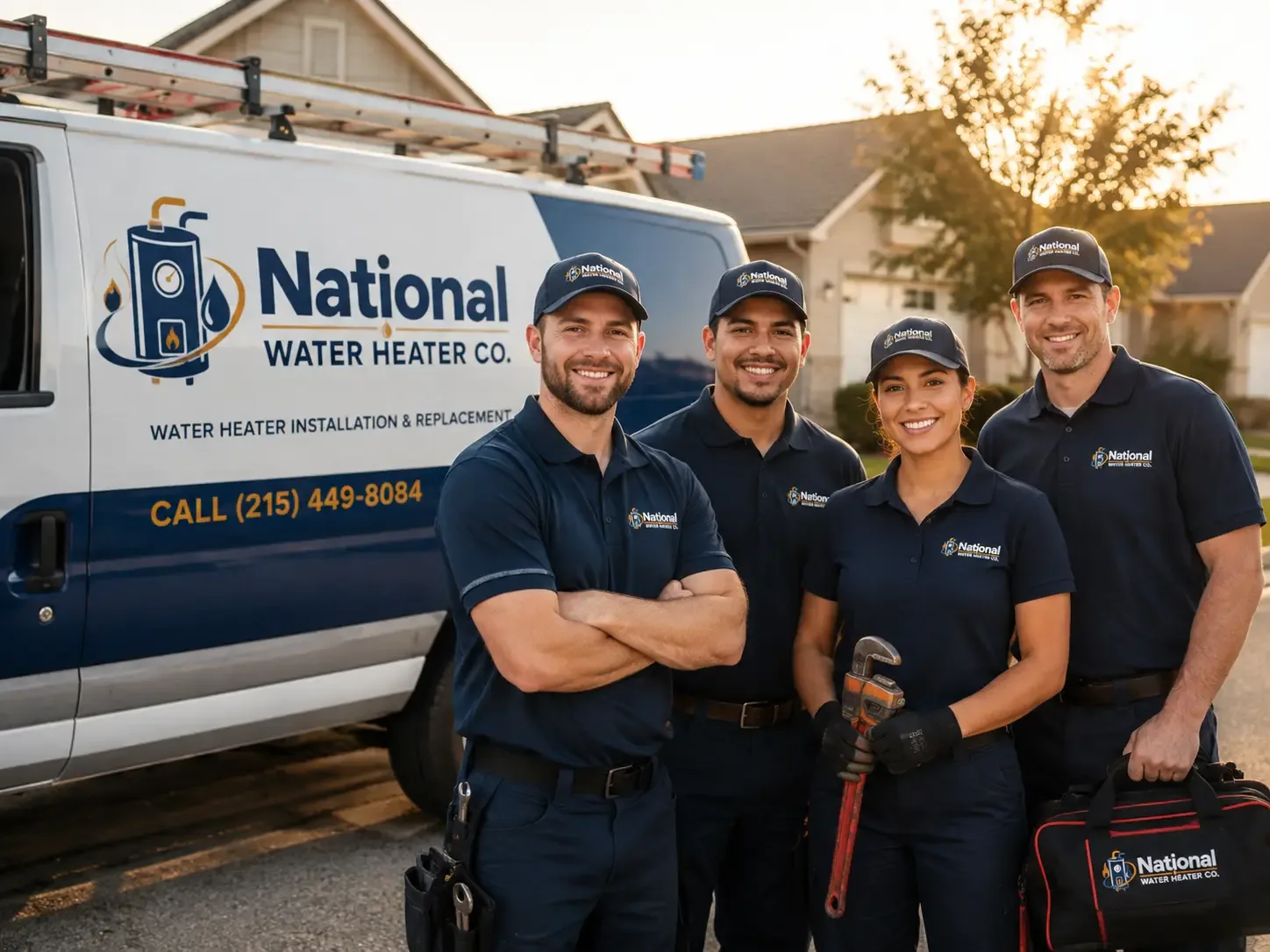 Water Heater Installation company in Chimacum, WA